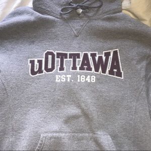 OttawaU sweater